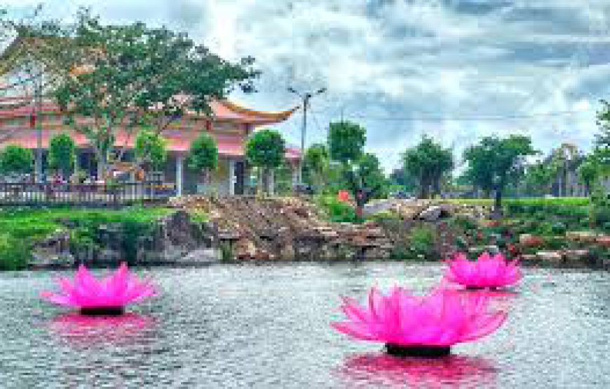 Thiền Viện Trúc Lâm