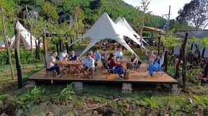 Long Farm – Glamping And Coffe