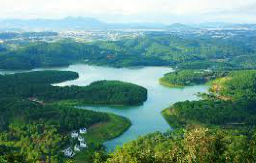 Hồ Tuyền Lâm