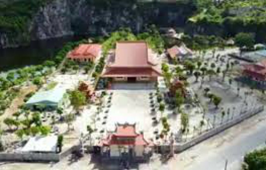 Thiền Viện Trúc Lâm