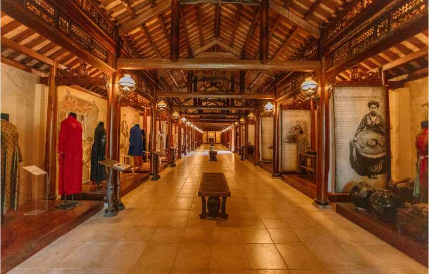 Bảo tàng Áo Dài (Ao Dai Museum)