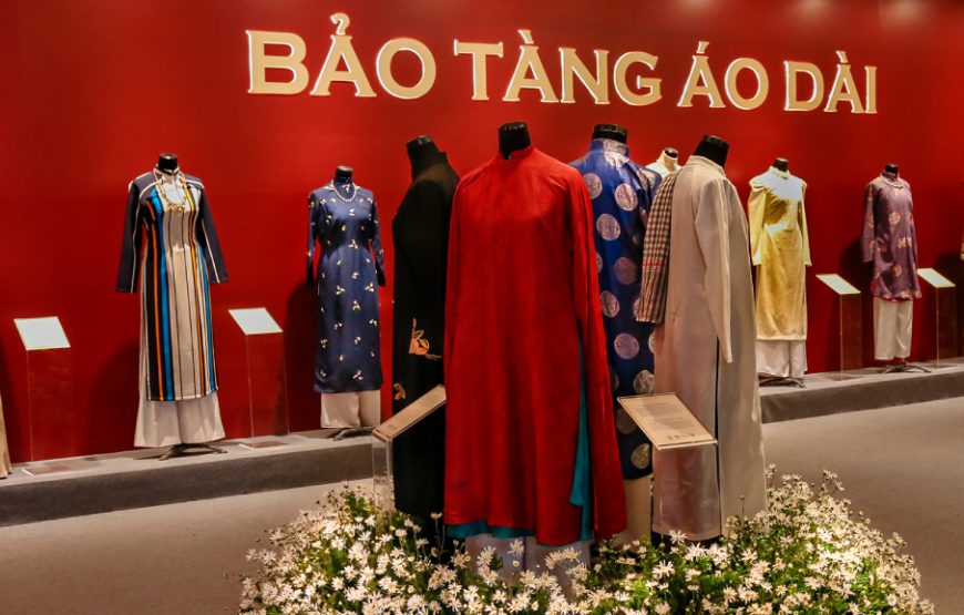 Bảo tàng Áo Dài (Ao Dai Museum)