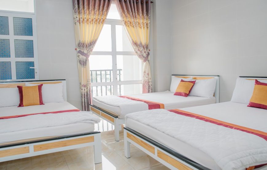 KHÁCH SẠN HIỆP HÒA HOTEL