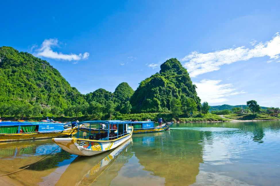 Khám Phá Quảng Bình: Những Điểm Đến Không Thể Bỏ Qua