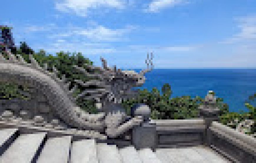 The Monkey Mountain