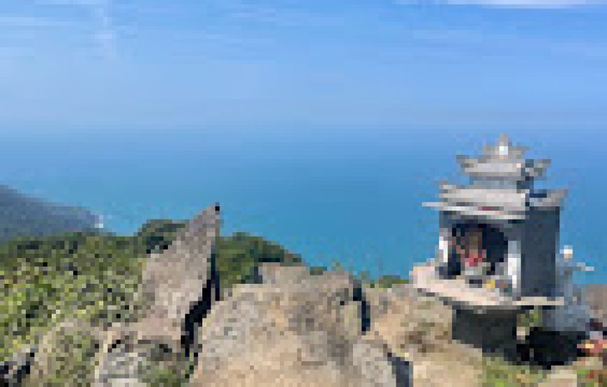 The Monkey Mountain