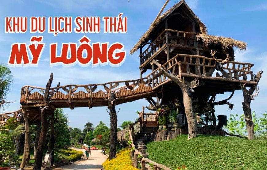 Khu du lịch sinh thái Mỹ Luông