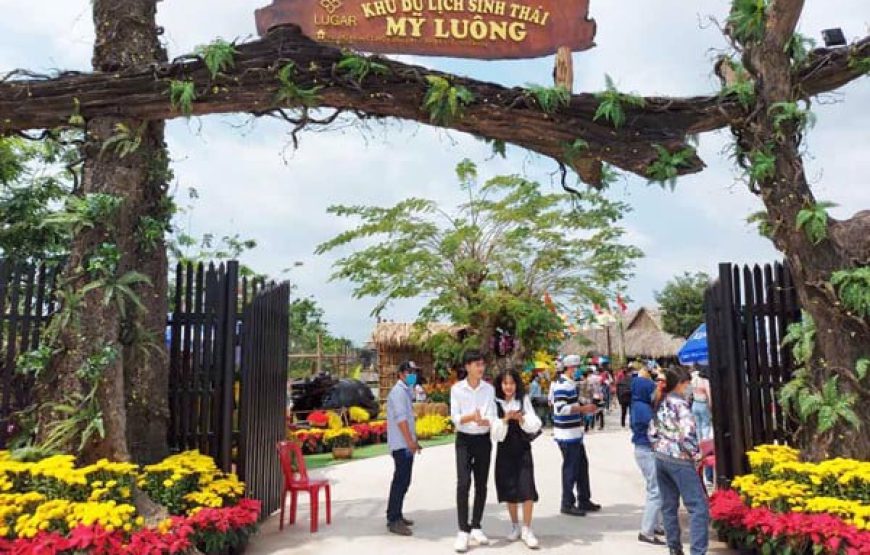 Khu du lịch sinh thái Mỹ Luông