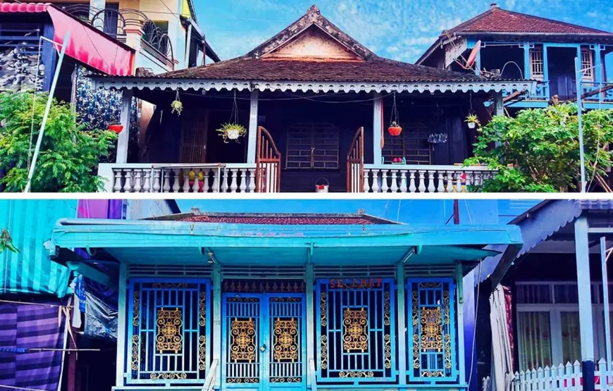 Làng Chăm Châu Phong