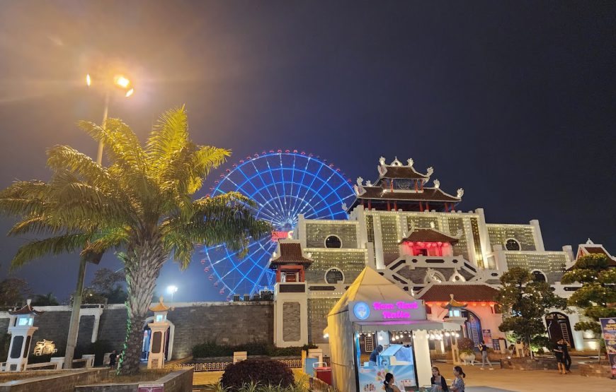 Vòng quay Mặt Trời (Sun Wheel)