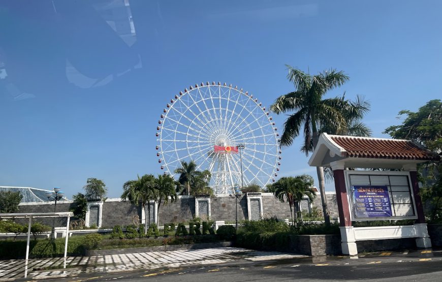 Vòng quay Mặt Trời (Sun Wheel)