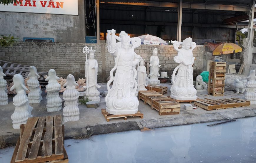 Làng đá mỹ nghệ Non Nước