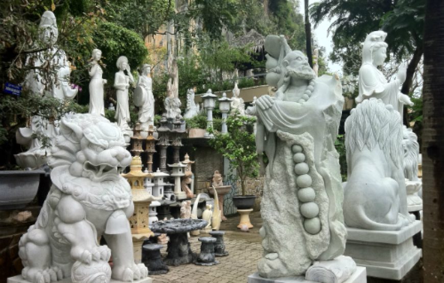 Làng đá mỹ nghệ Non Nước