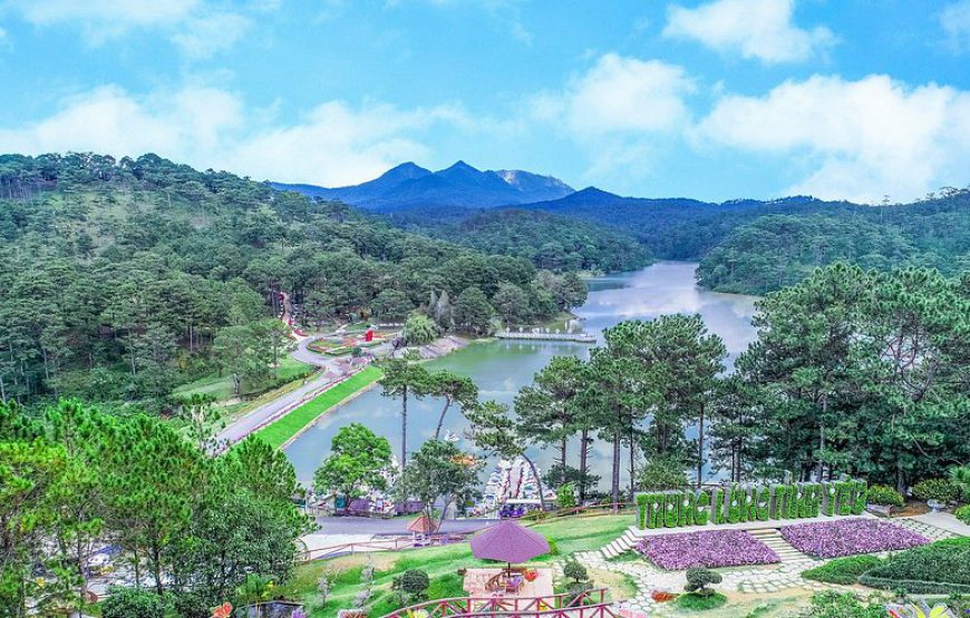 Valley Of Love