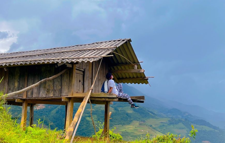 Ruộng bậc thang Mù Cang Chải