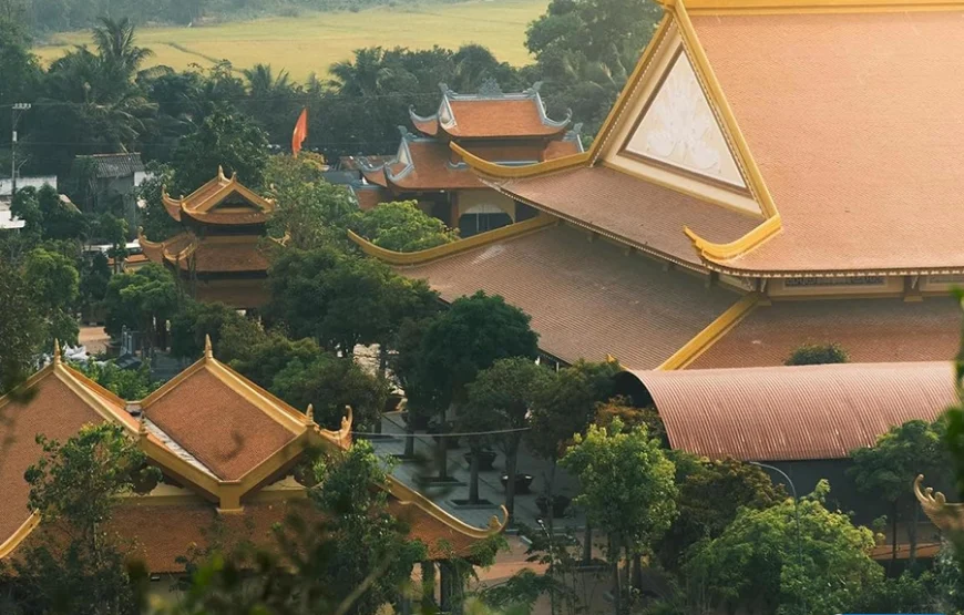 Thiền Viện Trúc Lâm