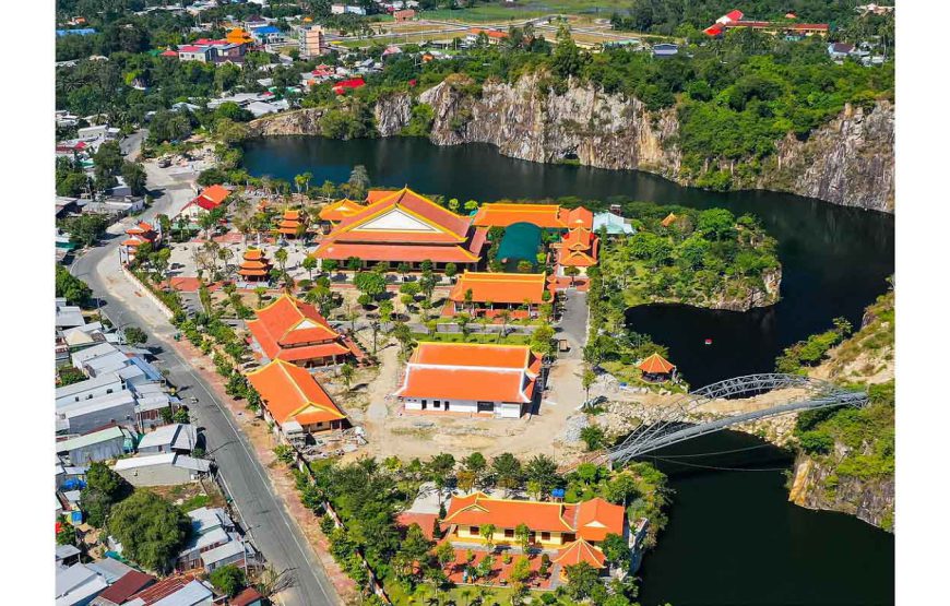 Thiền Viện Trúc Lâm