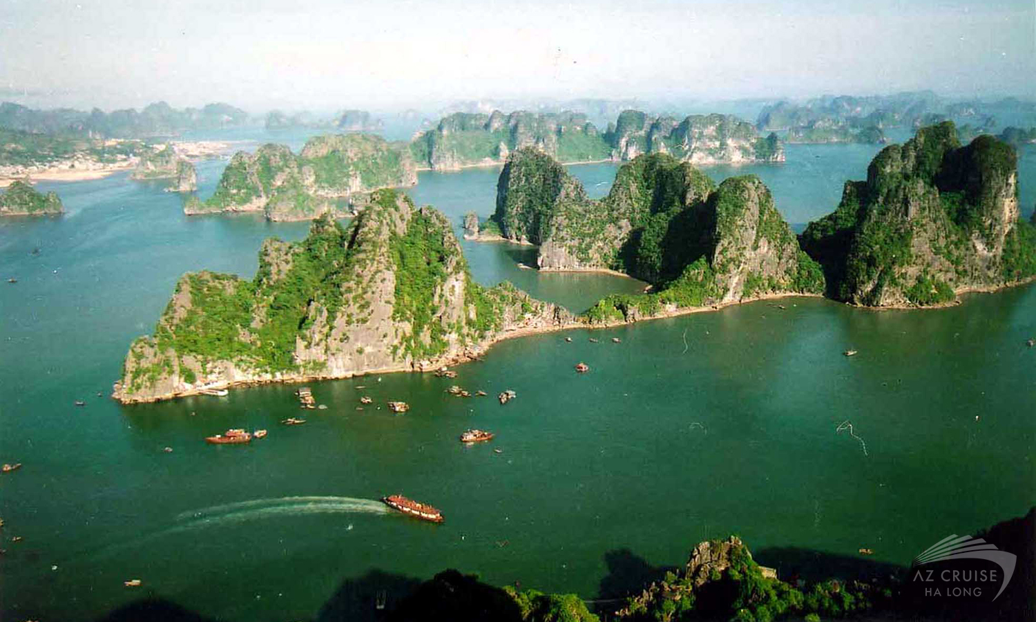 Top Địa Điểm Du Lịch Quảng Ninh View Đẹp Nhất