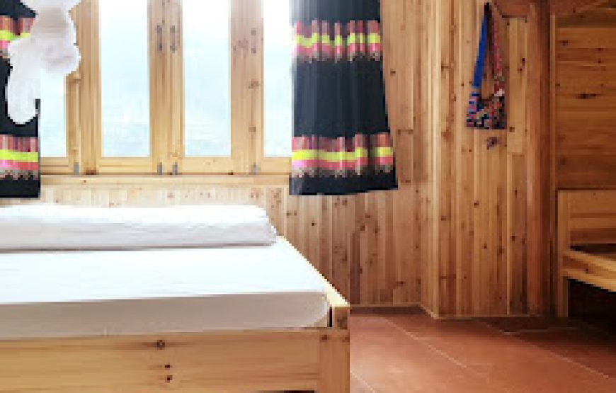 Bac Ha Threeland Homestay