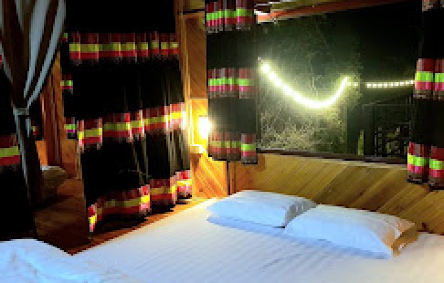 Bac Ha Threeland Homestay