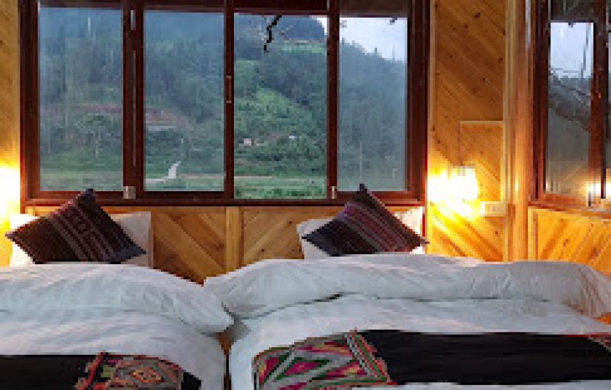 Bac Ha Threeland Homestay