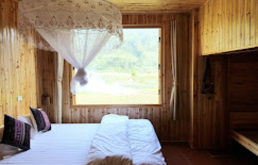 Bac Ha Threeland Homestay