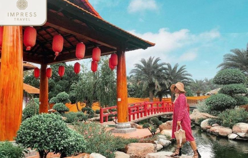 Trại Cá Sấu Long Xuyên – Long Xuyen Crocodile Camp
