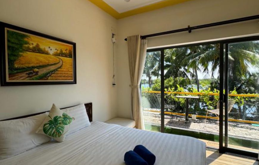 Coral Riverside Homestay