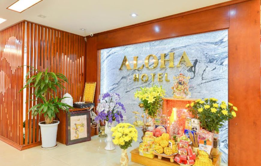 KHÁCH SẠN ALOHA