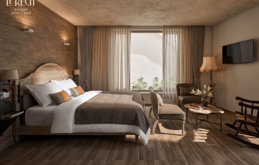 Le Récit Boutique Hôtel de Dalat