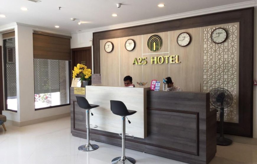 A25 Hotel – Hoàng Đạo Thúy