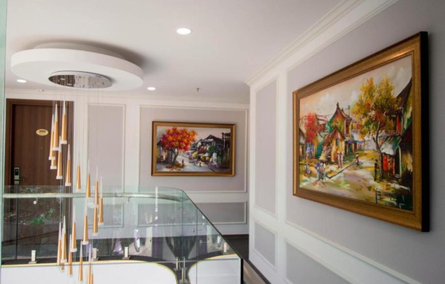 A25 Hotel – Hoàng Đạo Thúy