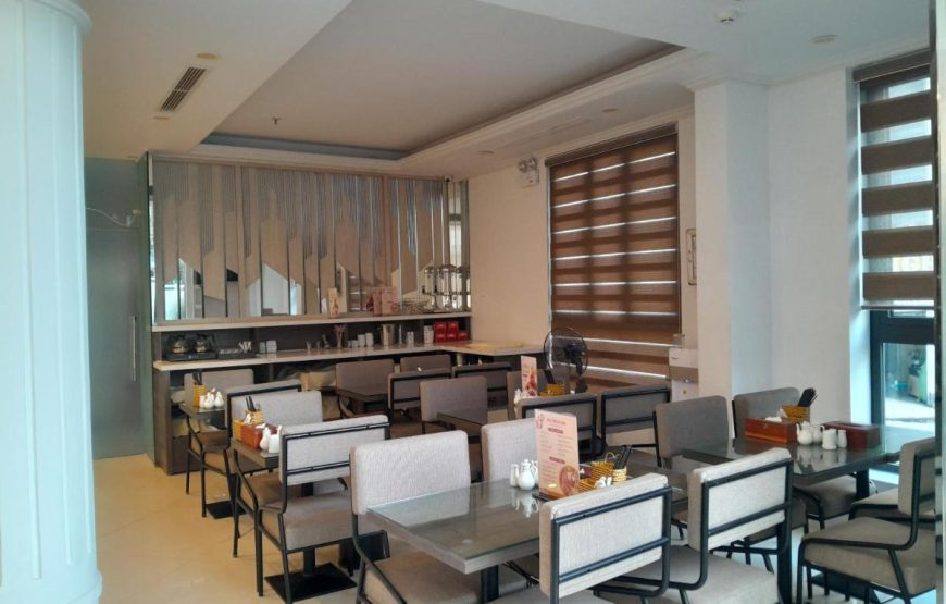 A25 Hotel – Hoàng Đạo Thúy