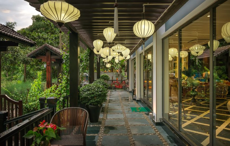 AIRA Boutique Hoi An Hotel & Villa