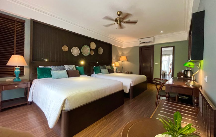 AIRA Boutique Hoi An Hotel & Villa
