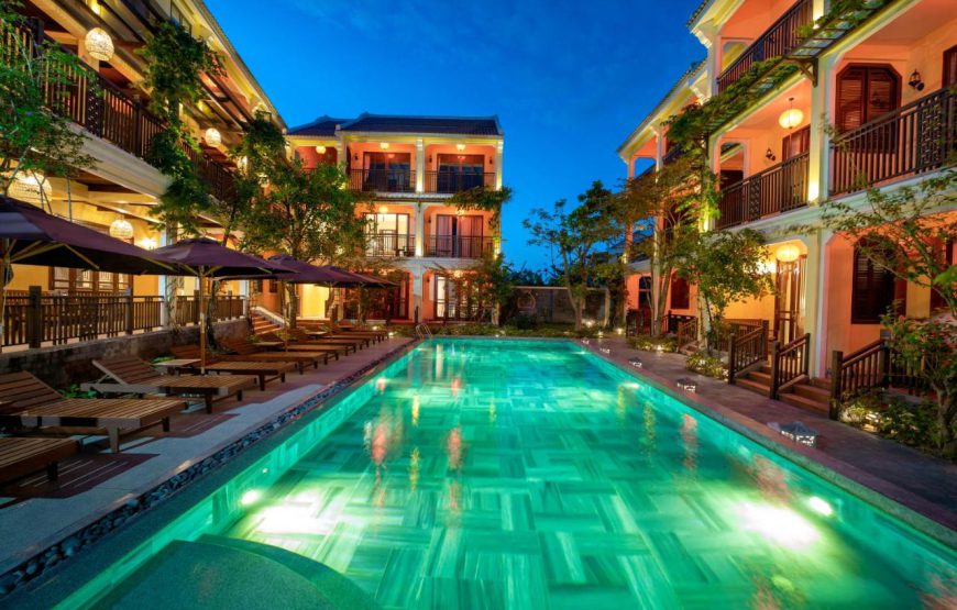 AHOY HOI AN BOUTIQUE RESORT & SPA