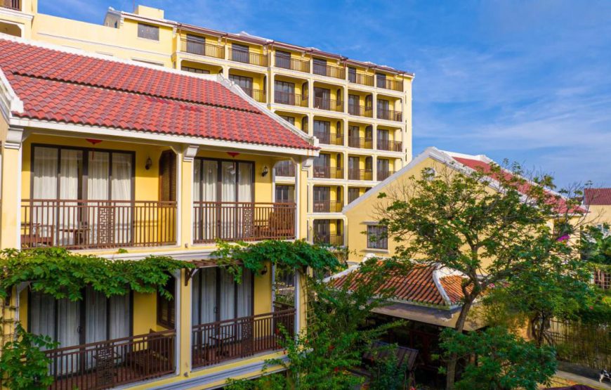 AHOY HOI AN BOUTIQUE RESORT & SPA