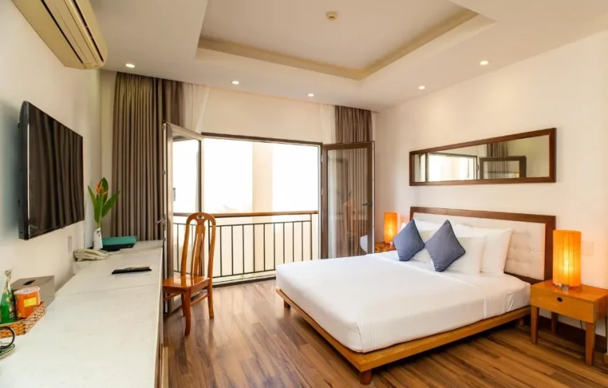Allezboo Beach Resort & Spa