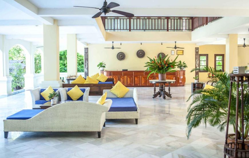 Allezboo Beach Resort & Spa