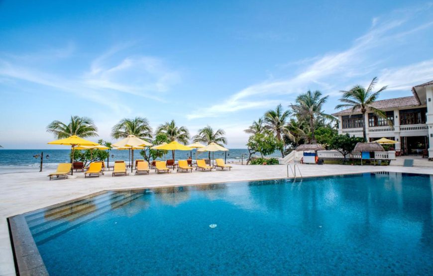 Allezboo Beach Resort & Spa