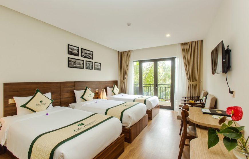 Ally Beach Boutique Hotel Hoian