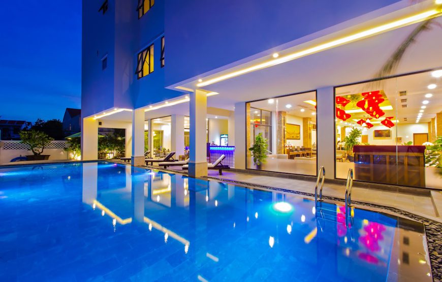 Ally Beach Boutique Hotel Hoian