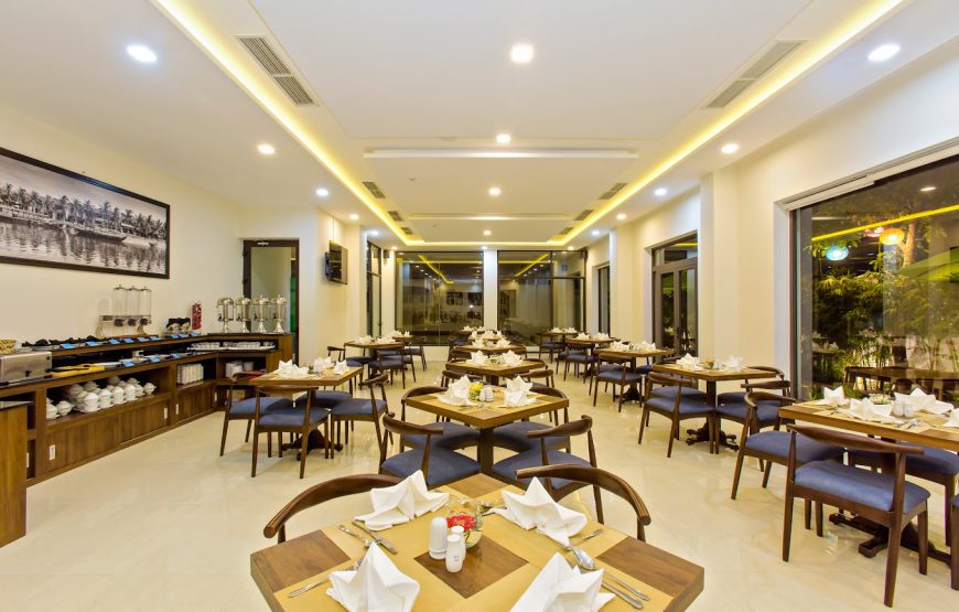 Ally Beach Boutique Hotel Hoian