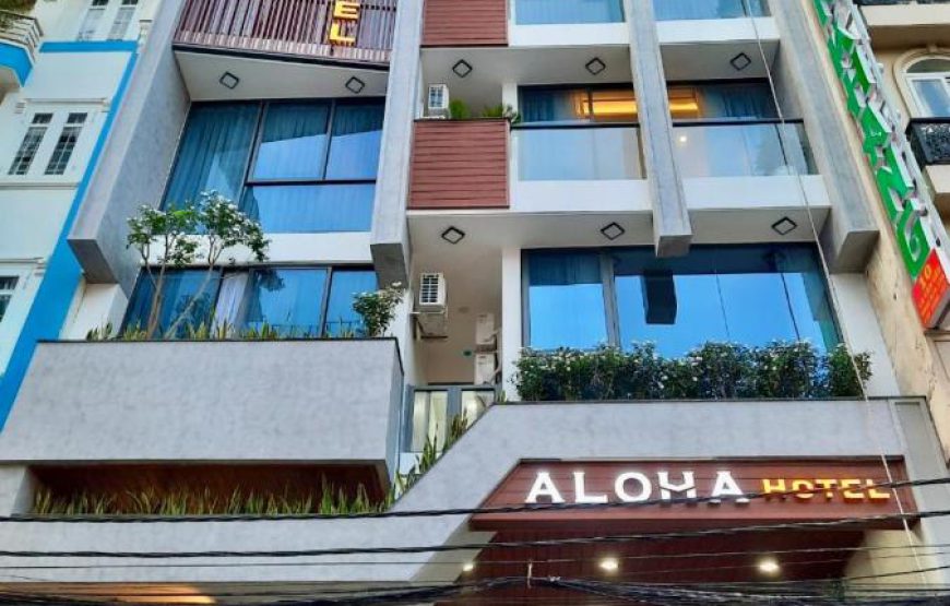 Aloha Hotel Vũng Tàu