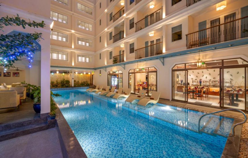 Amina Lantana Hoi An Hotel & Spa