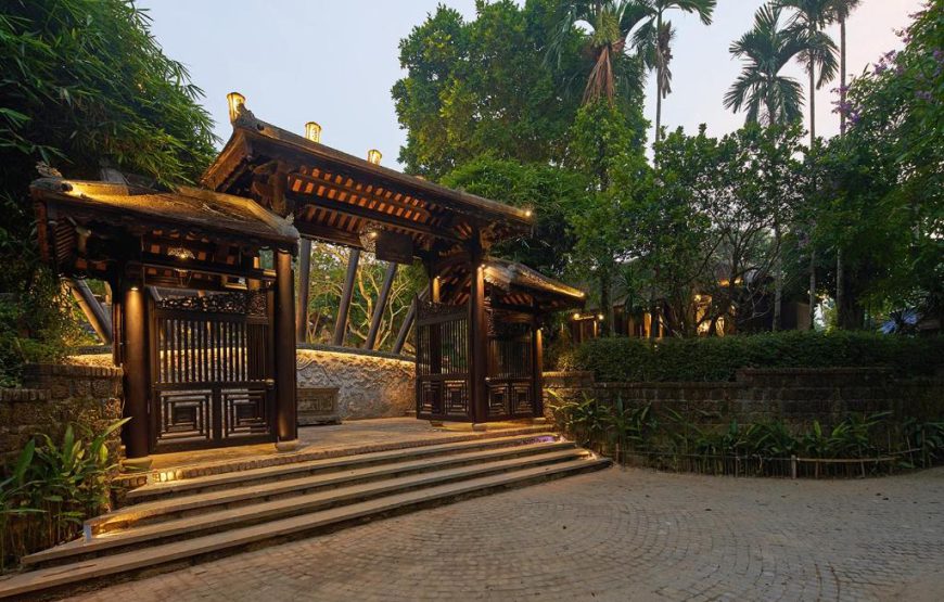 Ancient Hue Garden Houses