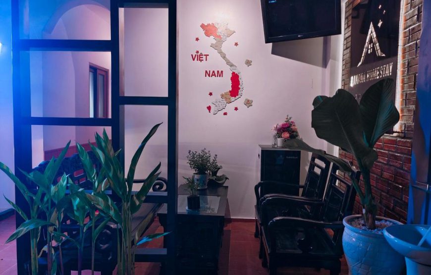 Banana Homestay(Chuối Homestay)