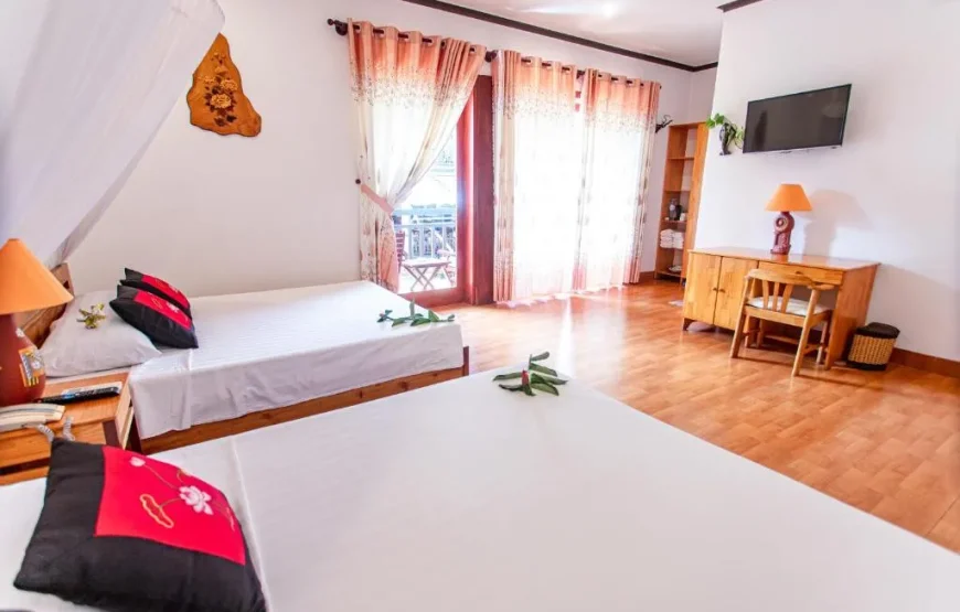 Bao Quynh Bungalow Resort