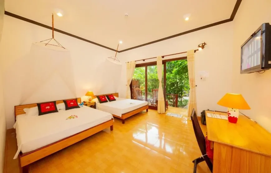 Bao Quynh Bungalow Resort