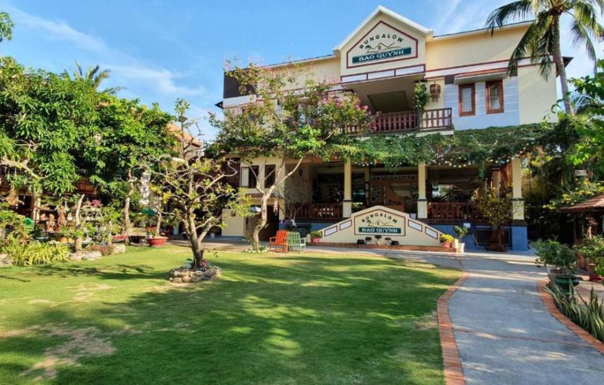 Bao Quynh Bungalow Resort